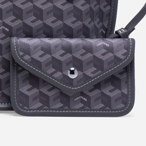 Russo Mini Tote Bag - Ash (On-Hand)