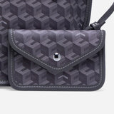 Russo Mini Tote Bag - Ash (On-Hand)