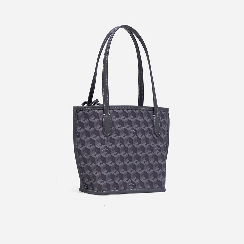 Russo Mini Tote Bag - Ash (On-Hand)