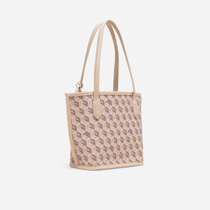 Russo Mini Tote Bag - Beige (On-Hand)