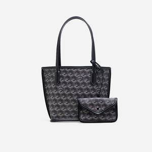 Russo Mini Tote Bag - Black (Pre-Order)