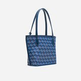 Russo Mini Tote Bag - Blue (On-Hand)