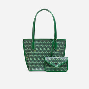 Russo Mini Tote Bag - Green (On-Hand)