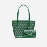 Russo Mini Tote Bag - Green (On-Hand)