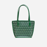 Russo Mini Tote Bag - Green (On-Hand)