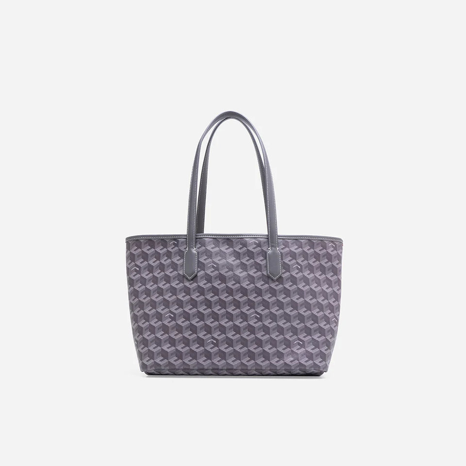 Russo Medium Tote Bag - Ash (On-Hand)