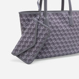 Russo Medium Tote Bag - Ash (On-Hand)