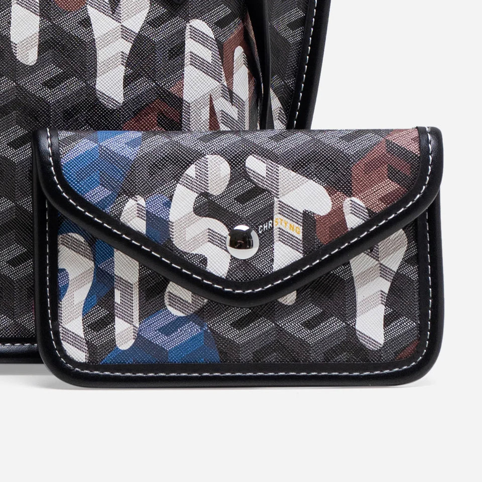 Russo Mini Tote Bag - Multi (Pre-Order)