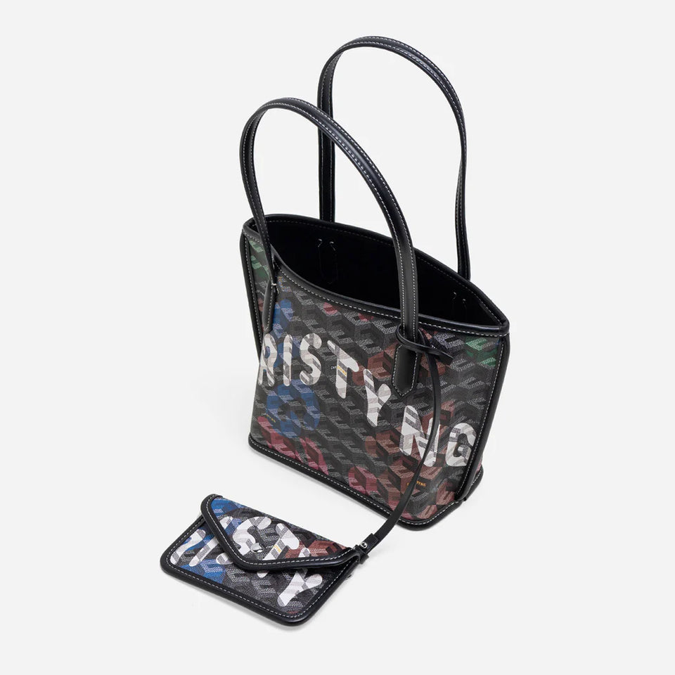 Russo Mini Tote Bag - Multi (Pre-Order)