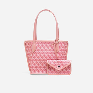 Russo Mini Tote Bag - Pink (On-Hand)
