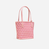Russo Mini Tote Bag - Pink (On-Hand)