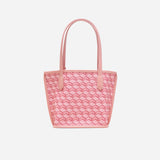 Russo Mini Tote Bag - Pink (On-Hand)