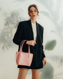 Russo Mini Tote Bag - Pink (On-Hand)
