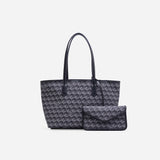 Russo Large Tote Bag - Black (On-Hand)
