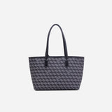 Russo Medium Tote Bag - Black (On-Hand)