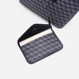 Russo Large Tote Bag - Black (On-Hand)