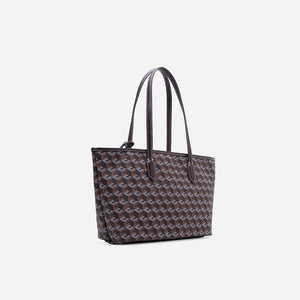 Russo Large Tote Bag - Chestnut Brown (On-Hand)