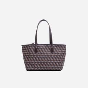Russo Large Tote Bag - Chestnut Brown (On-Hand)