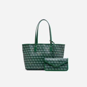 Russo Medium Tote Bag - Green (Pre-Order)