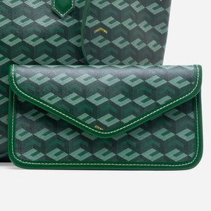 Russo Medium Tote Bag - Green (Pre-Order)