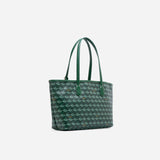 Russo Medium Tote Bag - Green (Pre-Order)
