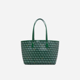 Russo Medium Tote Bag - Green (Pre-Order)