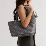 Russo Medium Tote Bag - Ash (On-Hand)