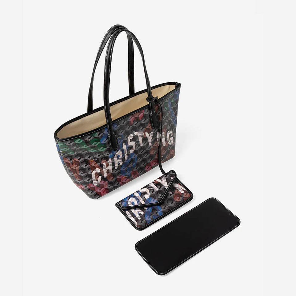 Alesso Medium Hobo Bag - White (On-Hand)