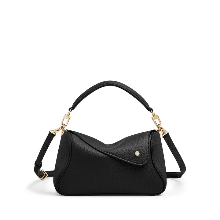 Nami Flap Bag Togo - Black (Pre-Order)