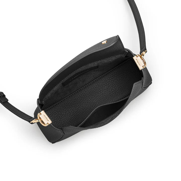 Nami Flap Bag Togo - Black (Pre-Order)