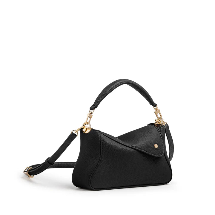 Nami Flap Bag Togo - Black (Pre-Order)