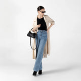 Nami Flap Bag Togo - Black (Pre-Order)