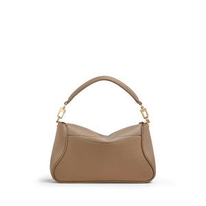 Nami Flap Bag Togo - Dark Nude (Pre-Order)