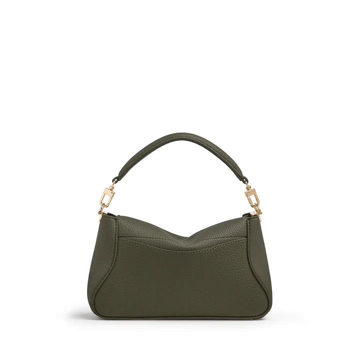 Nami Flap Bag Togo - Olive (Pre-Order)