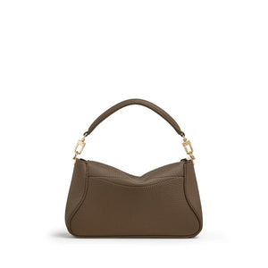 Nami Flap Bag Togo - Taupe (Pre-Order)
