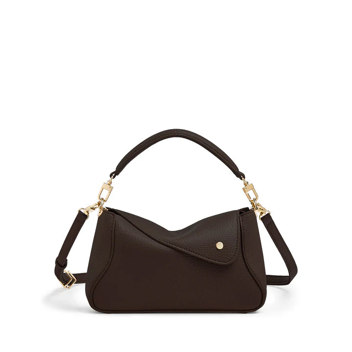 Nami Flap Bag Togo - Dark Oak (Pre-Order)
