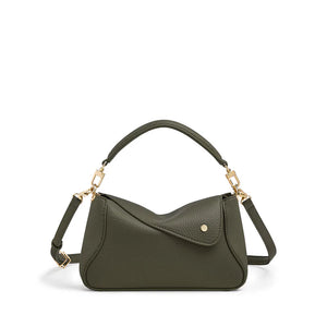 Nami Flap Bag Togo - Olive (Pre-Order)