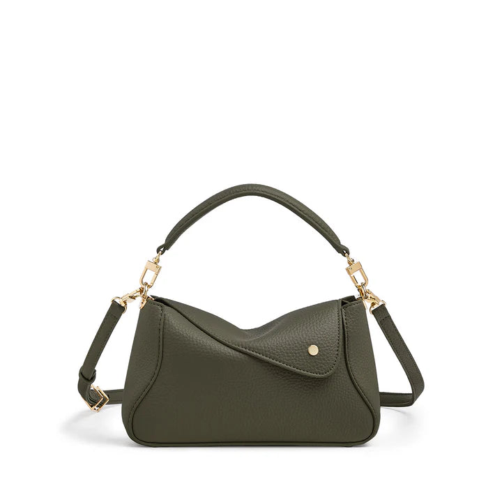 Nami Flap Bag Togo - Olive (Pre-Order)