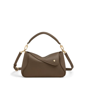 Nami Flap Bag Togo - Taupe (Pre-Order)