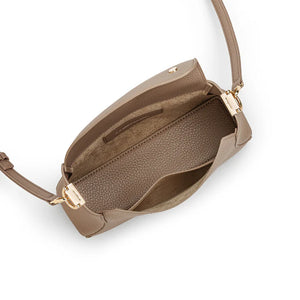 Nami Flap Bag Togo - Dark Nude (Pre-Order)