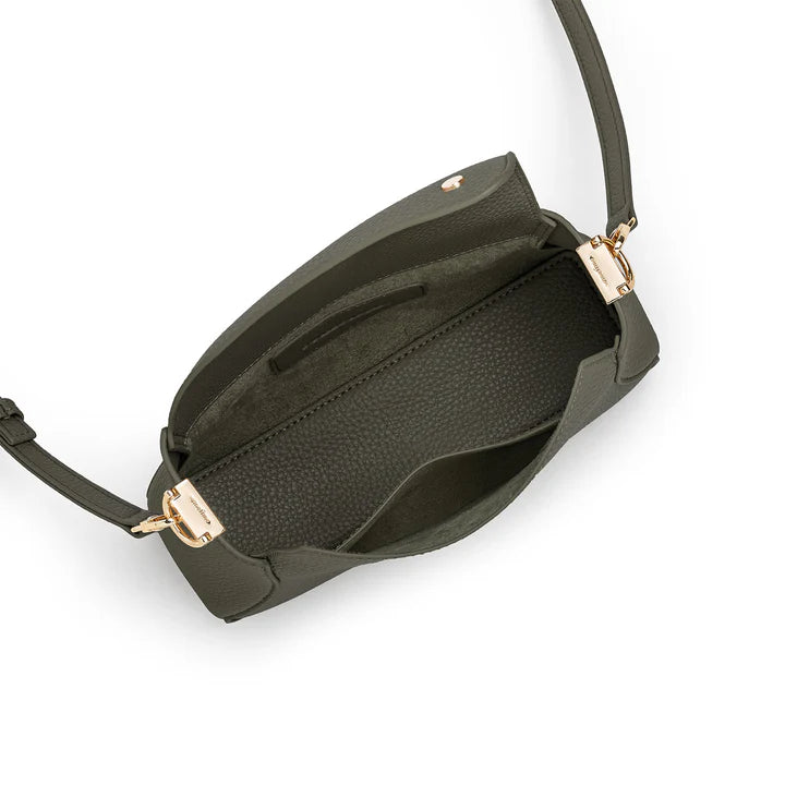 Nami Flap Bag Togo - Olive (Pre-Order)
