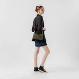 Nami Flap Bag Togo - Olive (Pre-Order)