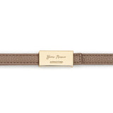 Nami Flap Bag Togo - Dark Nude (Pre-Order)