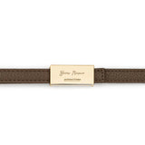 Nami Flap Bag Togo - Taupe (Pre-Order)