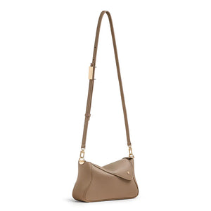Nami Flap Bag Togo - Dark Nude (Pre-Order)
