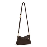 Nami Flap Bag Togo - Dark Oak (Pre-Order)