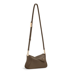 Nami Flap Bag Togo - Taupe (Pre-Order)