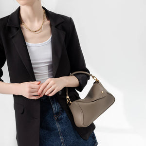 Nami Flap Bag Togo - Coffee (Pre-Order)