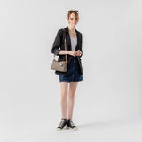 Nami Flap Bag Togo - Coffee (Pre-Order)