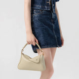Nami Flap Bag Togo - Parchment (Pre-Order)